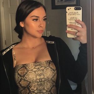 Meet your Posher, Michelle